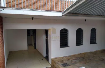 Casa para locação no bairro jardim pacaembu em campinas