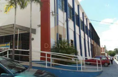 Prédio para alugar em campinas, jardim brasil, com 900 m²