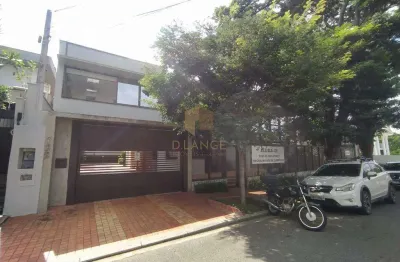 Prédio para alugar na Rua Doutor José Ferreira de Camargo, 722, Nova Campinas, Campinas