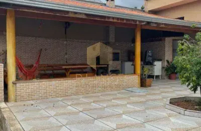 Casa à venda no bairro jardim novo campos elíseos em campinas