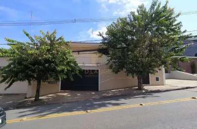 Casa comercial com 3 salas para alugar na Avenida Engenheiro Carlos Stevenson, 525, Nova Campinas, Campinas