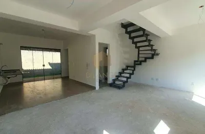 Casa em condomínio fechado com 3 quartos à venda na Rua João Alonso, 240, Jardim Santa Helena, Valinhos