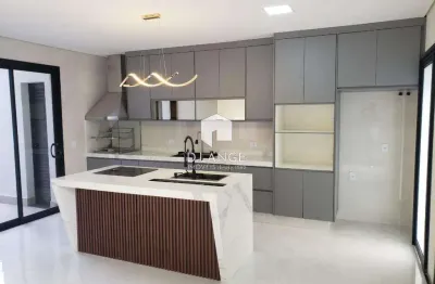 Casa à venda com 3 suítes no condomínio terras da estância em paulínia