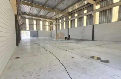 Galpão comercial para locação/venda na chácaras alpina em valinhos