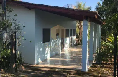 Chácara / sítio com 1 quarto à venda na Área Rural, 165, Guatemozim, Cosmópolis