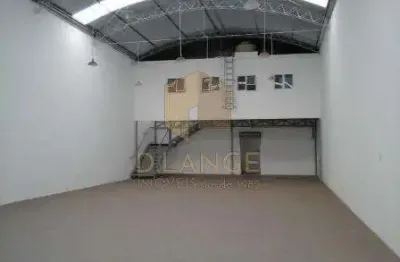 Barracão industrial para venda ou locação no jardim do trevo em campinas