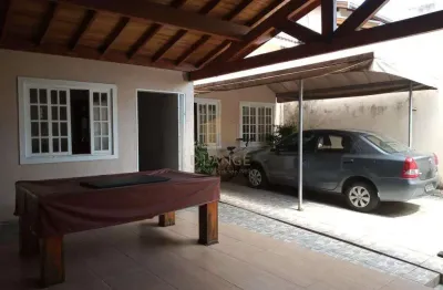 Casa à venda em paulínia, joão aranha, com 3 quartos, com 129 m²