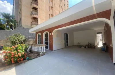 Casa comercial com 2 salas para alugar na Avenida Princesa D'Oeste, 843, Jardim Proença, Campinas