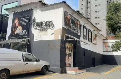 Casa comercial com 8 salas à venda na Rua Doutor Guilherme da Silva, 118, Cambuí, Campinas