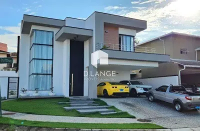 Casa em condomínio fechado com 3 quartos à venda na Avenida Dermival Bernardes Siqueira, 8, Swiss Park, Campinas