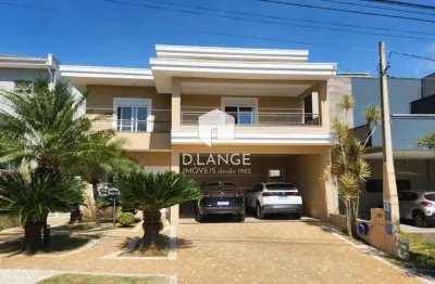 Casa em condomínio fechado com 3 quartos à venda na Avenida Dermival Bernardes Siqueira, 3720, Swiss Park, Campinas