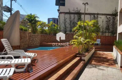 Apartamento com 3 quartos à venda na Rua Doutor Emílio Ribas, 140, Cambuí, Campinas