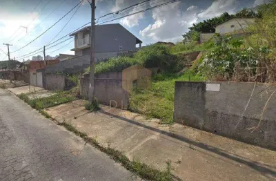 Terreno à venda na Rua Júlio Pereira Brum, 11, Vila Alberto Simões, Campinas