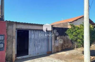 Casa à venda no bairro jardim são fernando em campinas
