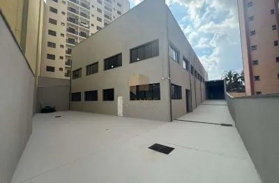 Barracão / Galpão / Depósito com 2 salas para alugar na Rua Doutor ÁLvaro Ribeiro, 59, Ponte Preta, Campinas