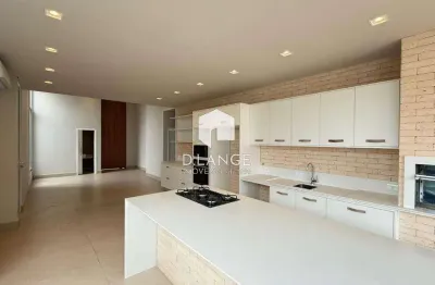 Casa à venda no condomínio santorini no bairro parque brasil 500 em paulínia