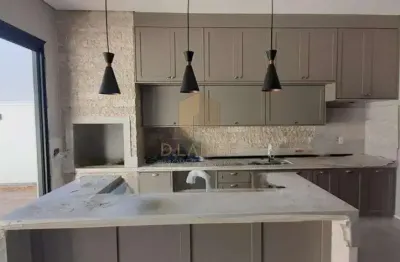 Casa à venda no condomínio residencial santorini no bairro parque brasil 500 em paulínia