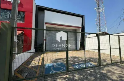 Salão comercial para alugar no bairro jardim chapadão em campinas