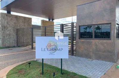 Terreno em condomínio fechado à venda na Avenida Antônio Carlos Couto de Barros, 9, Vila Sônia (Sousas), Campinas