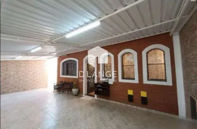 Casa à venda no bairro vila campos sales em campinas
