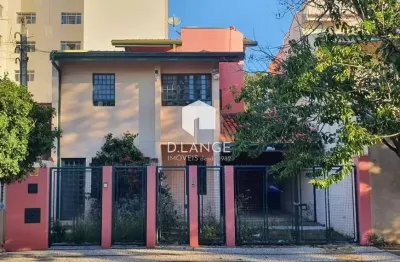 Casa comercial com 2 salas à venda na Rua Castro Mendes, 32, Taquaral, Campinas