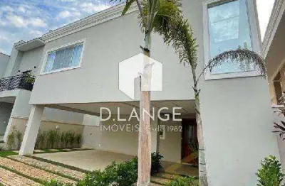 Casa em condomínio fechado com 5 quartos à venda na Avenida Dermival Bernardes Siqueira, 11, Swiss Park, Campinas