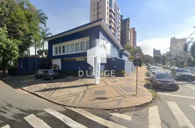 Casa comercial com 20 salas para alugar na Rua Doutor Emílio Ribas, 1325, Cambuí, Campinas