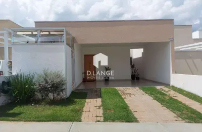 Casa à venda no condomínio villagio vista real no bairro saltinho em paulínia