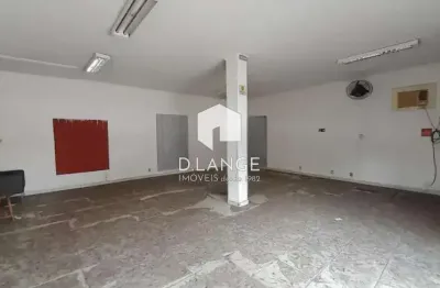 Salão comercial para locação no bairro parque industrial em campinas