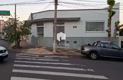 Salão comercial para locação no bairro taquaral em campinas