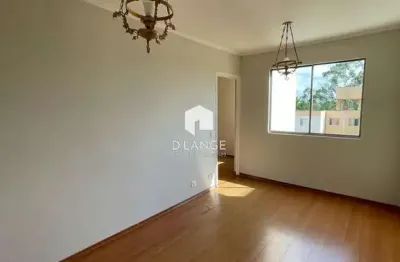 Apartamento à venda no conjunto residencial parque bandeirantes em campinas