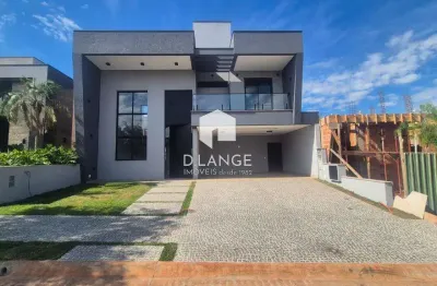 Casa à venda no condomínio club santorini no bairro parque brasil 500 em paulínia