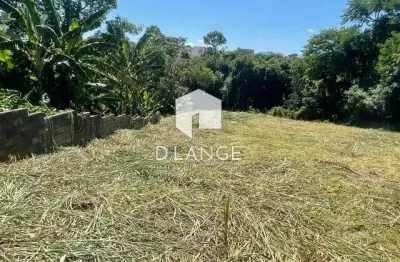 Terreno à venda na Rua José Freitas Amorim, 220, Mansões Santo Antônio, Campinas