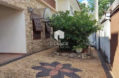 Casa à venda no bairro parque taquaral em campinas/sp. (ótimo p/ renda - já locada).