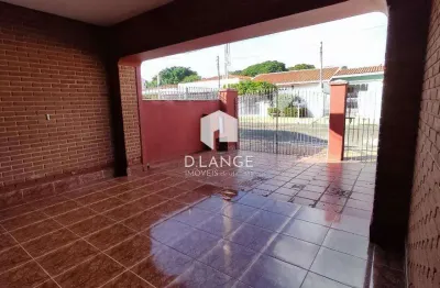 Casa com 3 quartos à venda na Rua Amadeu Segallio, 41, Jardim Eulina, Campinas