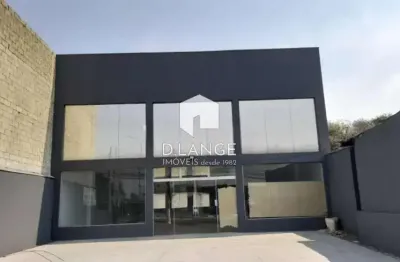 Salão comercial para locação no bairro vila são bernardo em campinas