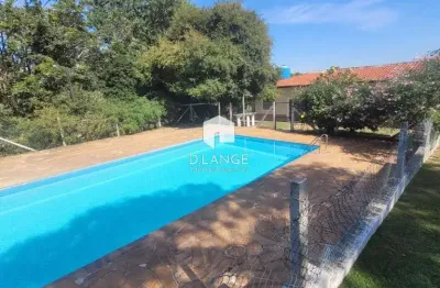 Chácara / sítio com 3 quartos à venda na Estrada Municipal Mário Covas, 114, Macuco, Valinhos