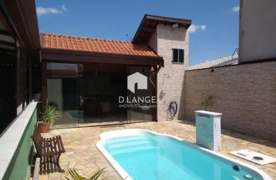 Casa à venda no bairro jardim  florence em campinas