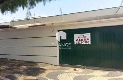 Casa à venda e locação no bairro jardim nossa senhora auxiliadora em campinas