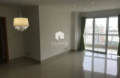 Apartamento para alugar no bairro cambuí em campinas