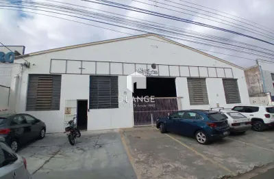 Barracão para locação no bairro jardim eulina em campinas