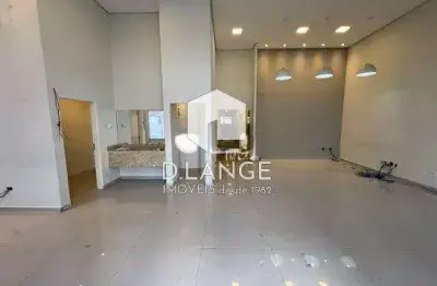 Sala comercial com 5 salas para alugar na Rua Doutor Armando Sales de Oliveira, 175, Taquaral, Campinas