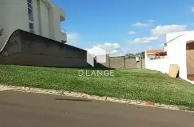 Terreno à venda no Condomínio Metropolitan Park em Paulínia