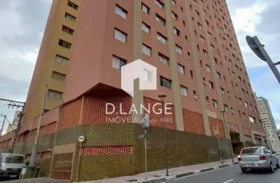 Kitnet / Stúdio à venda na Avenida Francisco Glicério, 1664, Centro, Campinas
