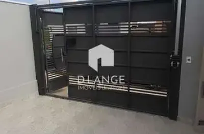 Casa à venda no bairro reserva da barra em jaguariúna