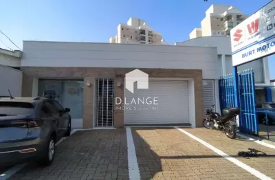 Salão para venda e locação no bairro jardim chapadão em campinas