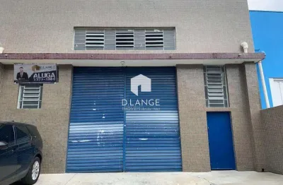 Salão comercial para venda e locação no bairro são bernardo em campinas