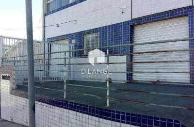 Salão térreo para locação no bairro swift em campinas