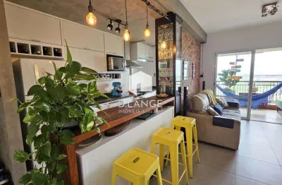 Apartamento à venda no condomínio  residencial art&life em paulínia