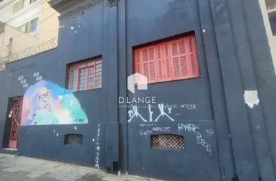 Casa comercial com 1 sala à venda na Rua Culto à Ciência, 56, Botafogo, Campinas